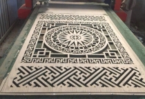 DỊCH VỤ GIA CÔNG VÁCH NGĂN CNC TRANG TRÍ NỘI THẤT