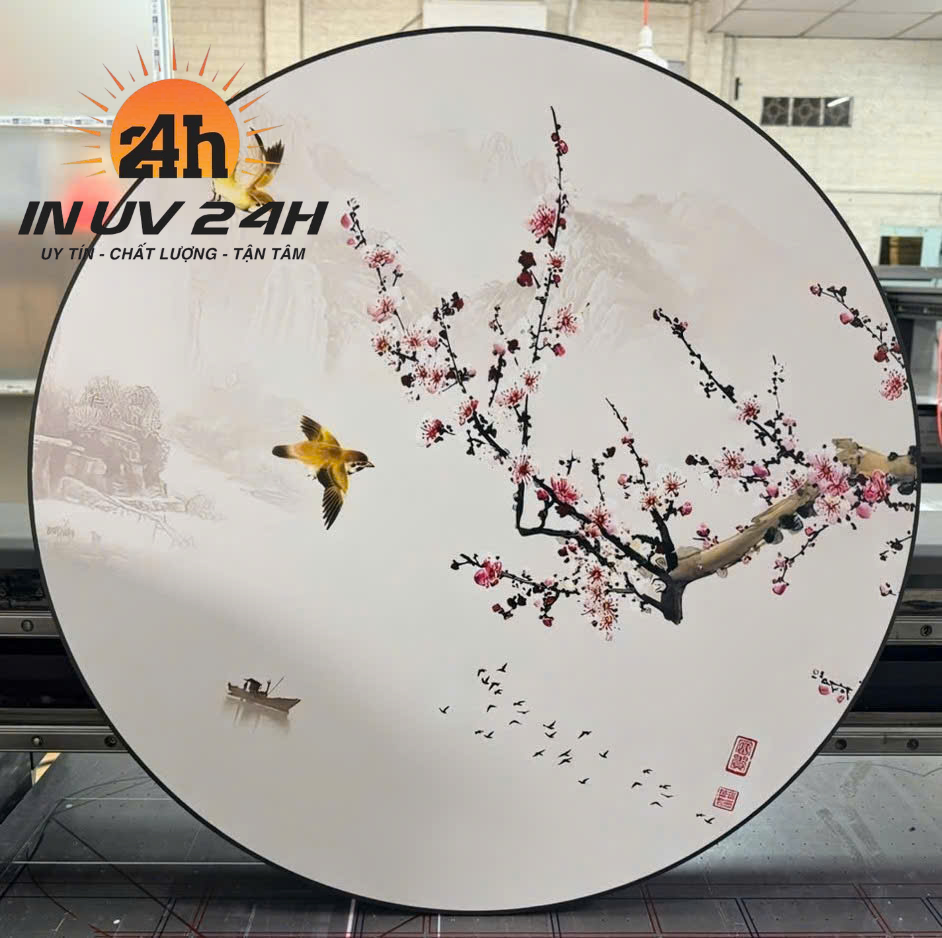 In gỗ Bình Dương