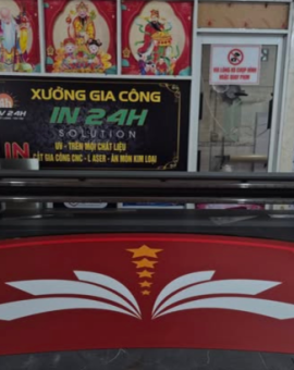  Cập nhật công nghệ in UV mới nhất – Khẳng định chất lượng, nâng tầm thương hiệu