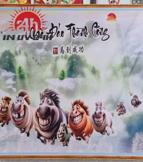 IN UV TẤM FOAN
