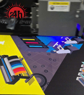  IN UV TRÊN TẤM SIMILI