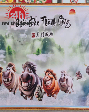 IN UV TẤM FOAN
