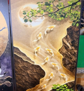 IN UV TRÊN GỖ - IN TRANH