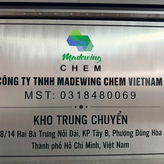 IN TEM NHÔM PHỦ BÓNG